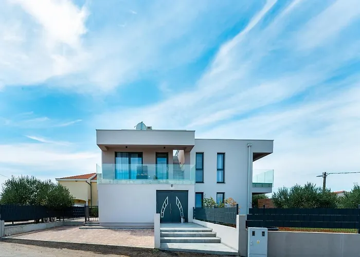 Villa Jean-marie Zaton (Zadar)